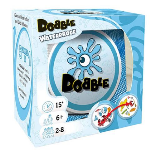 Dobble Waterproof (Beach)